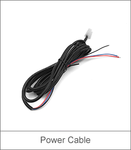 Mobile Radio Power Cable Senhaix