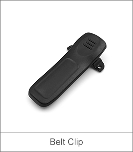 Portable Two Way Radio Belt clip