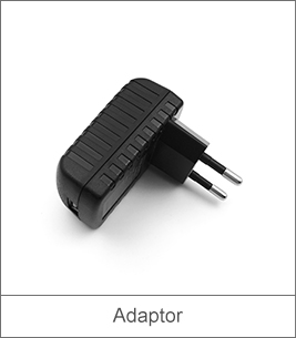 Portable Two Way Radio Adaptor