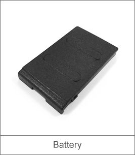 License Free Radio Battery