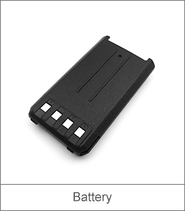 5W Two Way Radio Battery