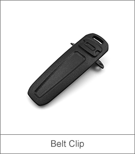 Long Range Walky Talky Belt Clip