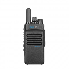 3G Internet Handheld Radio