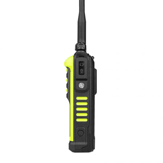 UHF VHF 10W Handheld Two Way Radio 