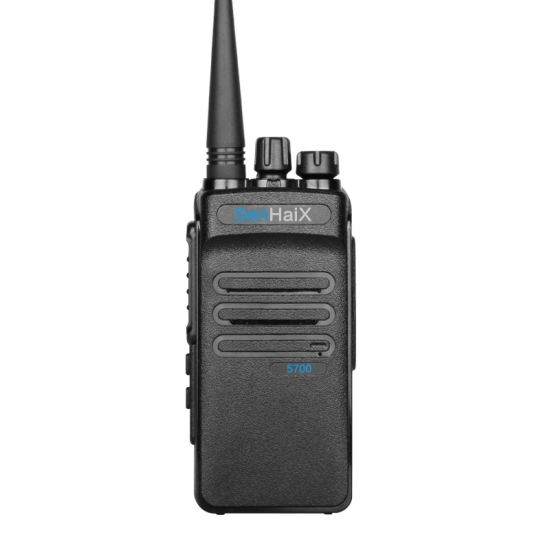 Compact VHF Marine Radio 