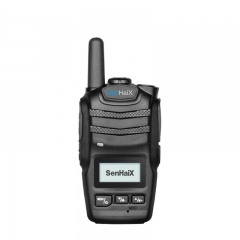 Mini Portable 3G WCDMA Walkie Talkie