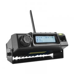 mobile car radio with SIM card