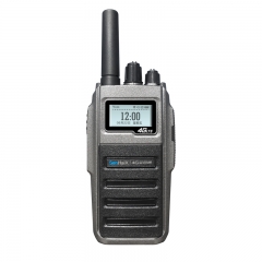 4G network two way radio