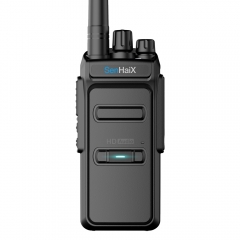 Noise-Canceling Two Way Radio