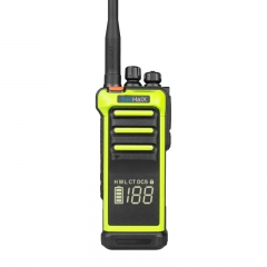 UHF 10W DMR and Analog Radio  with  Hidden Display ​ SenHaiX