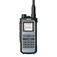 Dual Band Two Way Radio