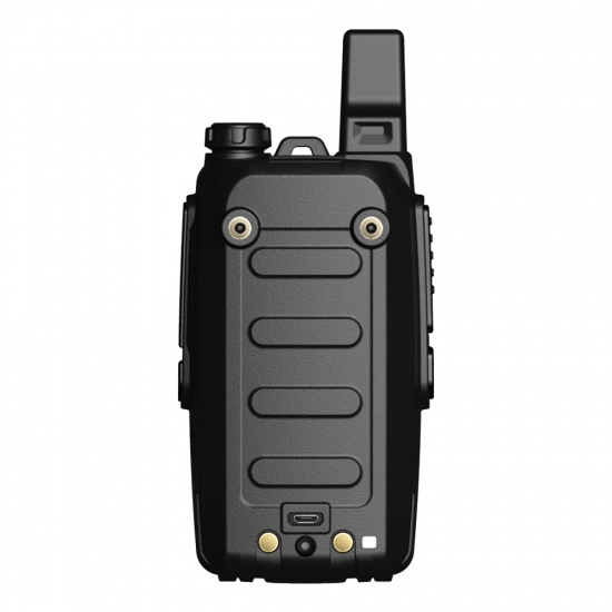 4G PoC Two-way Radio with GPS Positioning 