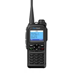 Digital transceiver Walkie Talkie