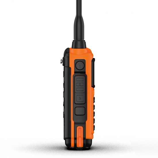 Senhaix 8800 Dual Band Radio Orange 