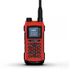 Dual Band Two Way Radio