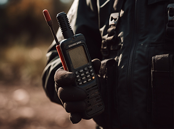 Advanced techniques for using two way radios
