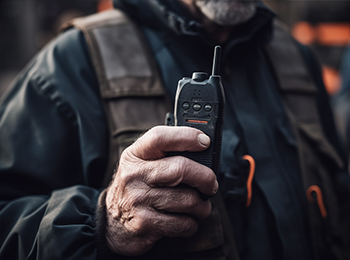 The differences between DMR radios and normal radios