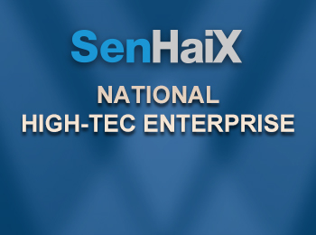 SenHaiX Named National High-Tec Enterprise