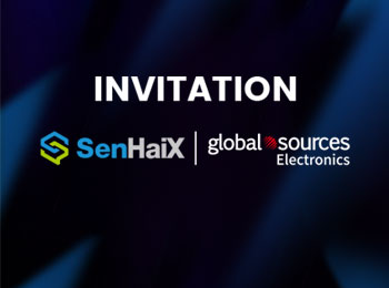 Invitation of Global Sources Electronics